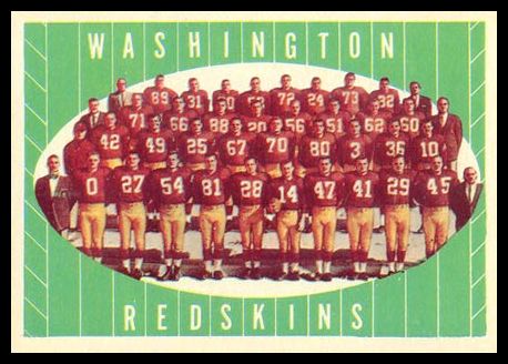 131 Washington Redskins